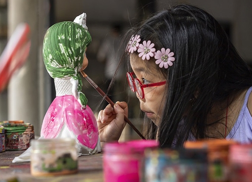 Phát động thi ảnh nghệ thuật "Hà Nội niềm tin và hy vọng"