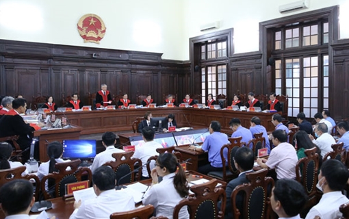 Xét xử giám đốc thẩm vụ án Hồ Duy Hải - 12 năm chưa hồi kết