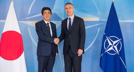 Nhật Bản và chiến lược ngoại giao toàn cầu