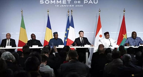 Mỹ, Pháp và trò “mèo vờn chuột” tại Sahel