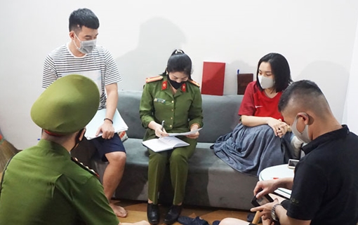 Tăng cường công tác quản lý lao động là người ngoại tỉnh