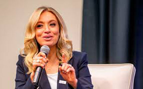Kayleigh McEnany, Thư ký báo chí của Tổng thống Trump