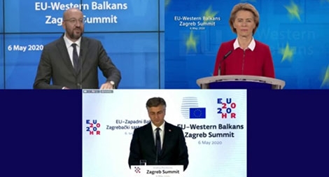 EU muốn giành lại ảnh hưởng ở Balkan?