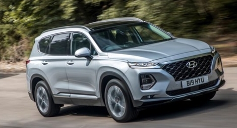 Nguy cơ cháy khi tắt máy, Hyundai  triệu hồi gần 10 vạn xe