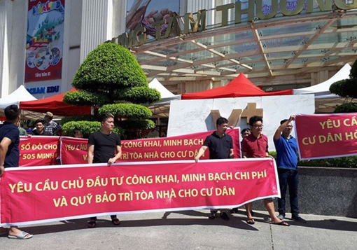 Tranh chấp chung cư: Thuốc nào đặc trị?