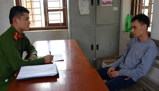 Triệt phá đường dây trộm cắp và tiêu thụ xe máy liên tỉnh