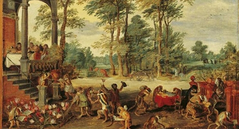 Bong bóng tulip và bài học tâm lý đám đông