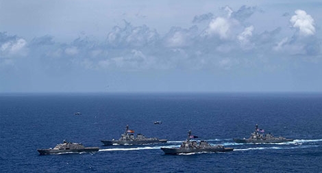 Iran - Venezuela - Mỹ: Vòng xoáy căng thẳng mới