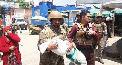 Thỏa thuận hòa bình Mỹ - Taliban nguy cơ tan vỡ