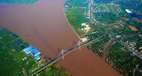 Quy hoạch tổng thể phát triển bền vững Đồng bằng sông Cửu Long