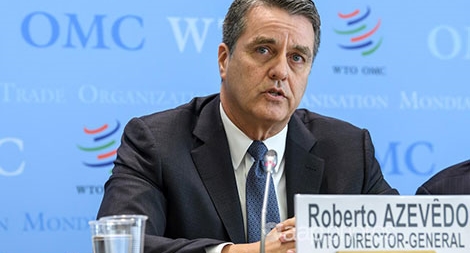Vì sao Tổng Giám đốc WTO từ chức?