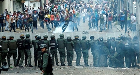 Venezuela: Khi các lợi ích đan xen