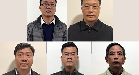 Những công ty “ma” của gia đình Đoàn Hồng Dũng