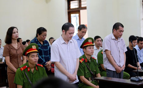 Giáo dục không có chỗ cho sự giả dối