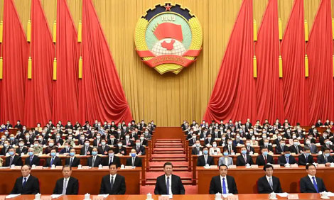 Trung Quốc bỏ chỉ tiêu tăng trưởng