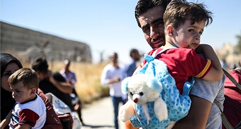 Syria trước các lựa chọn chiến lược