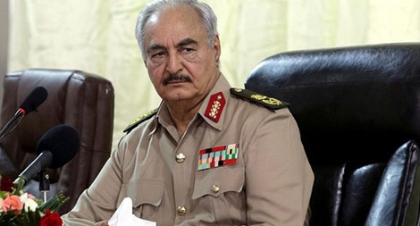 Libya và tham vọng cường quốc của Thổ Nhĩ Kỳ