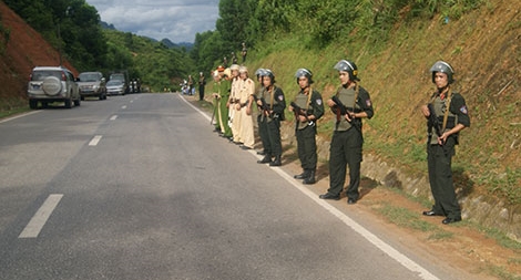 Vì một Mường Bi yên bình