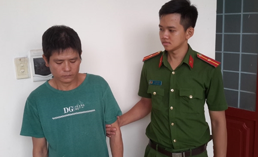 Uống rượu về, chồng đánh 3 con riêng của “vợ” gây thương tích         