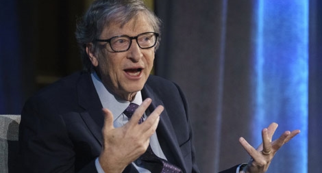 Từ thiện hay trò chơi quyền lực của các tài phiệt?