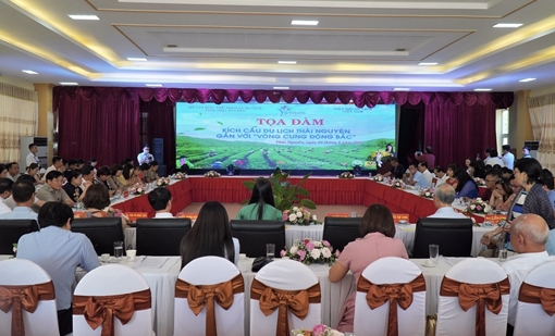 Hàng không Việt Nam đồng hành cùng du lịch khu vực Đông Bắc