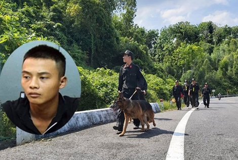 (NÓNG TRONG TUẦN) Ráo riết truy bắt kẻ mang án chung thân trốn trại; y án vụ “xe Innova đi lùi trên cao tốc”