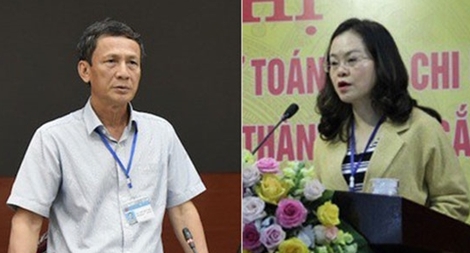 Hai phó chủ tịch quận Bắc Từ Liêm có khuyết điểm khi cấp “sổ đỏ”