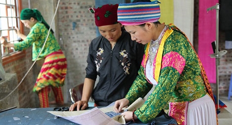 Thao thức một vùng biên