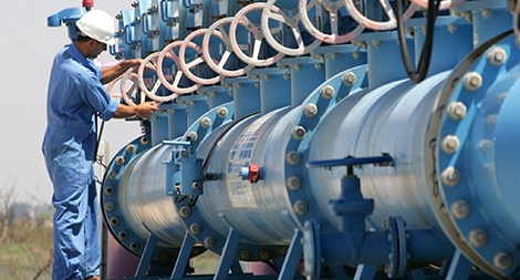 Vùng Vịnh lại chao đảo trên không gian mạng