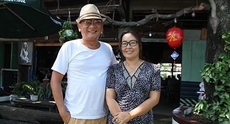 Mắc trọng bệnh vẫn giàu lòng nhân ái