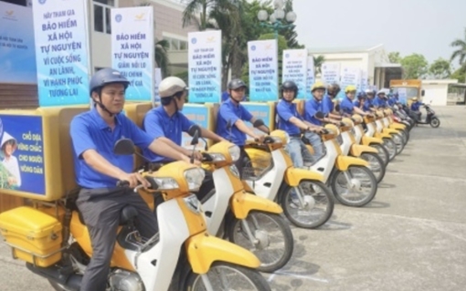 Đối tượng tham gia bảo hiểm xã hội tự nguyện tăng