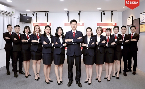 Vinh danh DKRA - Top 5 công ty tư vấn và môi giới BĐS uy tín năm 2020