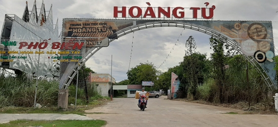 Chủ đầu tư dự án Khu Du lịch sông Hậu nợ gần 100 tỷ đồng