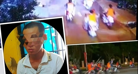 (NÓNG TRONG TUẦN) Bắt kẻ cầm đầu nhóm 200 giang hồ áo cam; Đường “Nhuệ” Thái Bình lại “liên quan” thêm vụ án hình sự