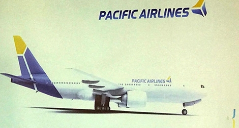 Jetstar Pacific đổi tên thương hiệu thành Pacific Airlines