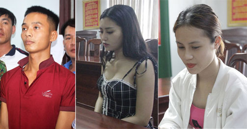 (NÓNG TRONG TUẦN) Phạm nhân trốn trại Triệu Quân Sự bị bắt khi đang chơi game; hotgirl trường du lịch buôn ma túy bị khởi tố