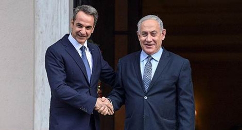 “Sóng ngầm” ở Đông Địa Trung Hải