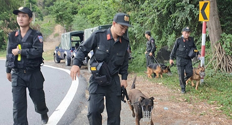 Hành trình truy bắt Triệu Quân Sự