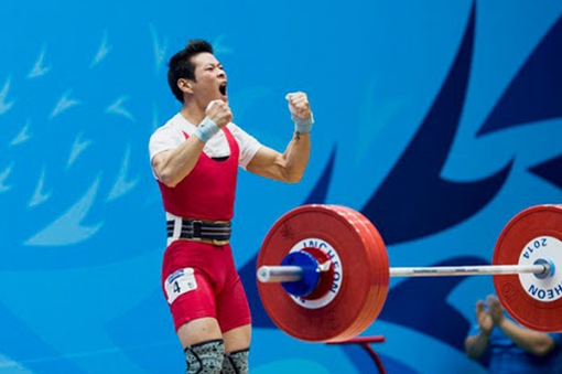 Cử tạ trên đường đa dạng hóa nguồn thu