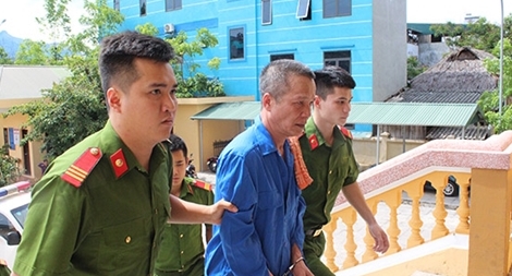 Án tử cho kẻ vận chuyển thuê hơn 2,5kg ma túy lấy 10 triệu đồng