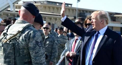 Câu chuyện tự lực của EU