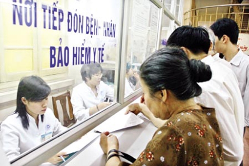 Gần 43.000 tỷ đồng khám, chữa bệnh Bảo hiểm y tế