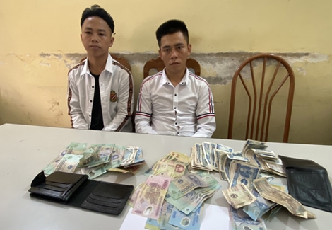 Trộm 25 triệu đồng để… mua ma túy và ăn chơi