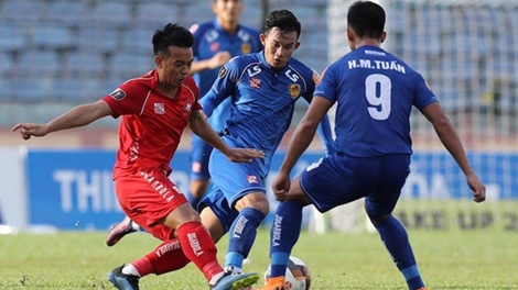 Thế hệ 2K ở V.League: Mang trên vai giấc mơ SEA Games 31
