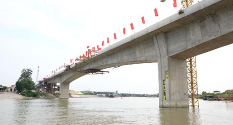 Nhớ con sông Kinh Thầy