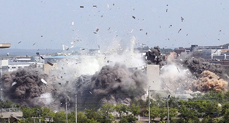 Tín hiệu nguy hiểm