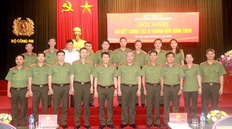 Nâng cao công tác đảm bảo an ninh chính trị nội bộ trước thềm Đại hội Đảng