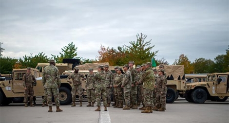 Phía sau cuộc gặp ông Donald Trump của Tổng thống Ba Lan