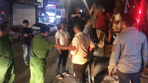 Vướng mắc trong xử lý mại dâm biến tướng