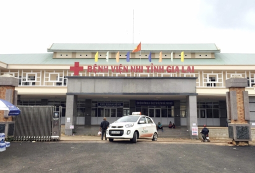 Bệnh nhi 4 tuổi tử vong do mắc bạch hầu 